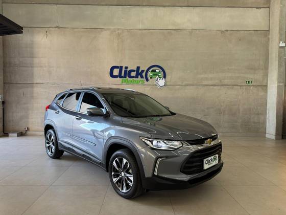 CHEVROLET TRACKER 1.2 TURBO FLEX PREMIER AUTOMÁTICO